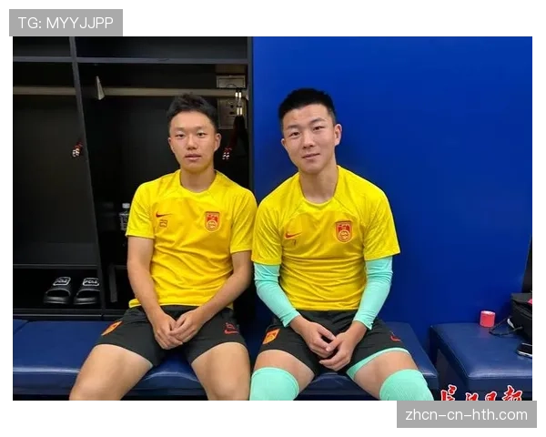 通讯：从校园走出的国脚——专访武汉三镇队新星后卫陈宇浩